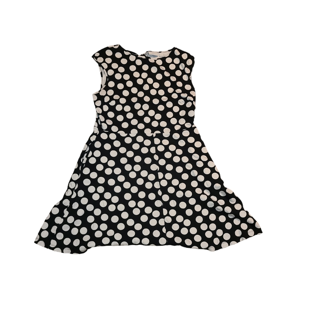 New York & Company Polka Dot Dress